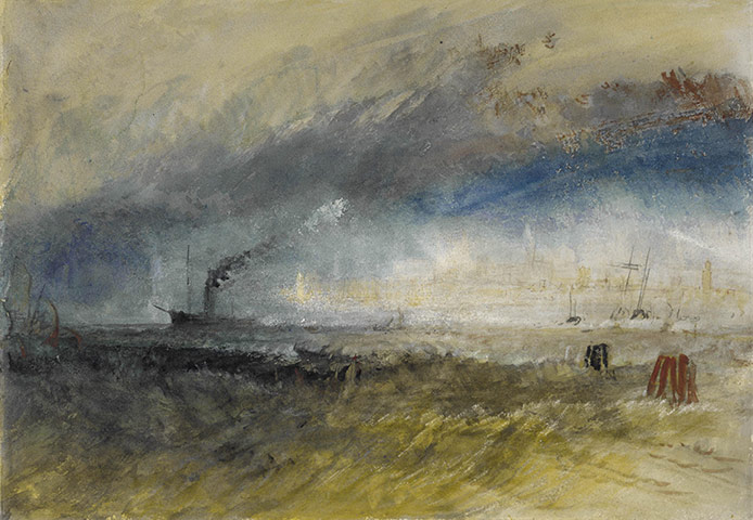 exhibitionist0401: Turner In January