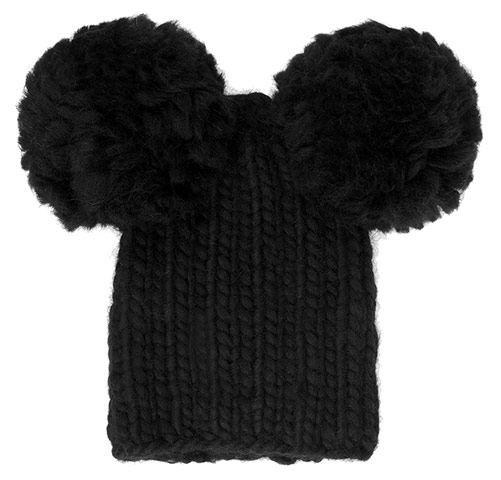 wish list: bobble hats: Mimi