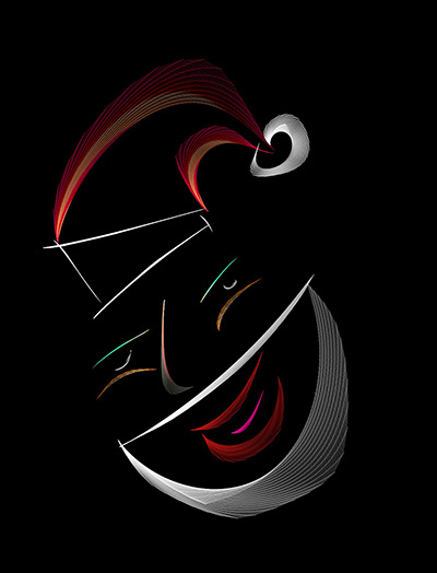 Share your photos: Santa Baby: Digital Work by Taymaz Valley