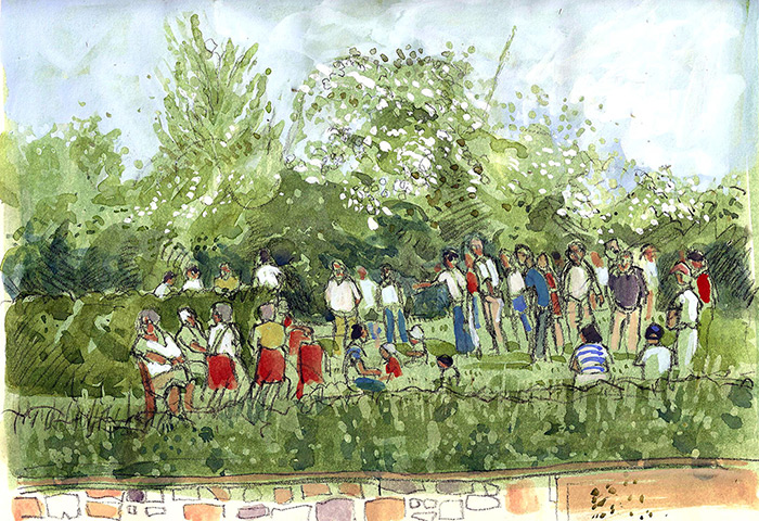 Share your photos: A Birthday in Brittany