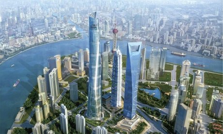 Shanghai Tower