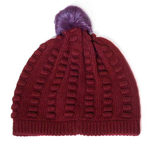 wish list: bobble hats: Dena