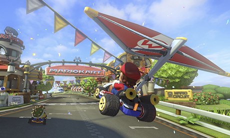 Mario Kart 8