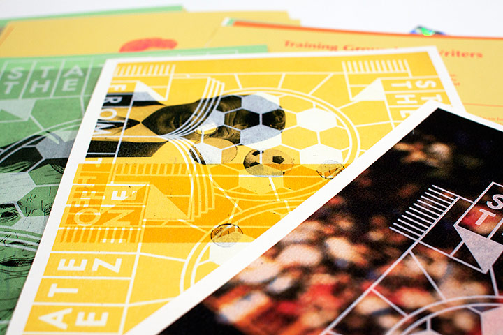 Beautiful Games: State of the Zine