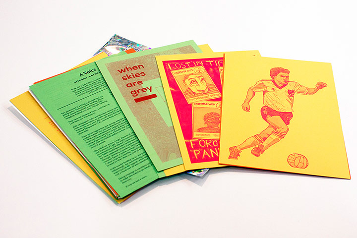 Beautiful Games: State of the Zine