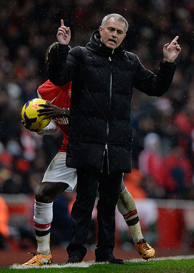 sport: Arsenal v Chelsea