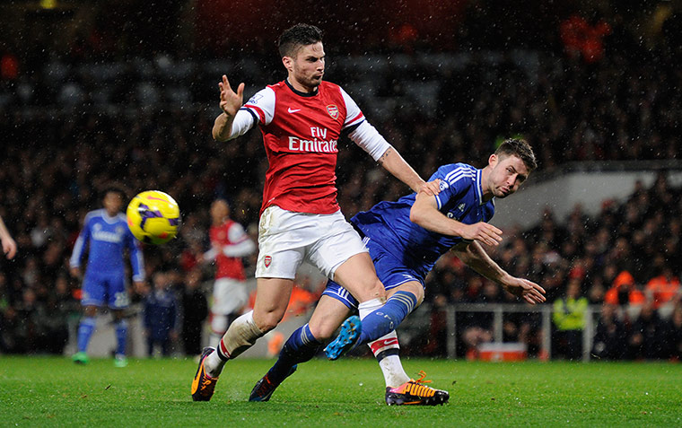 sport--: Arsenal v Chelsea