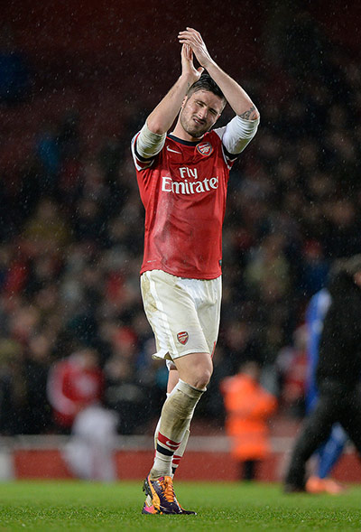 sport/: Arsenal v Chelsea