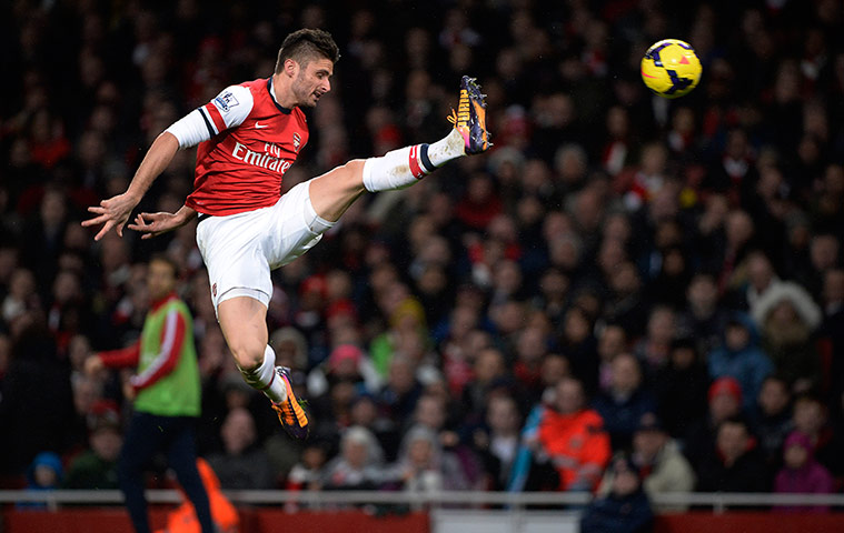 sport/: Arsenal v Chelsea