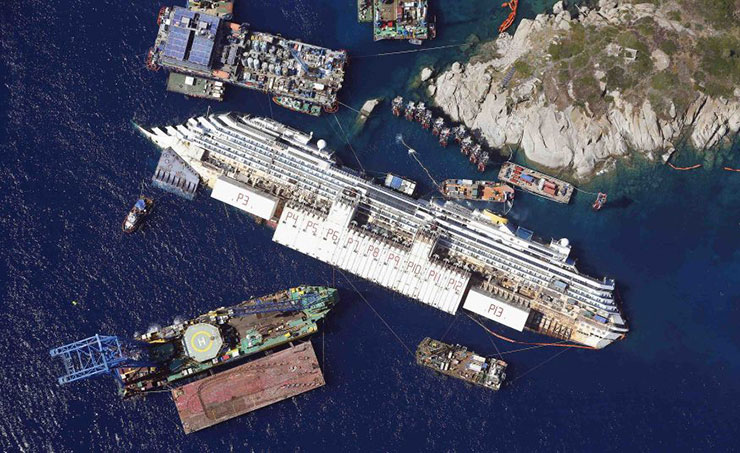 Costa Concordia 