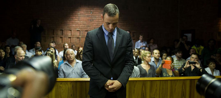Oscar Pistorius 