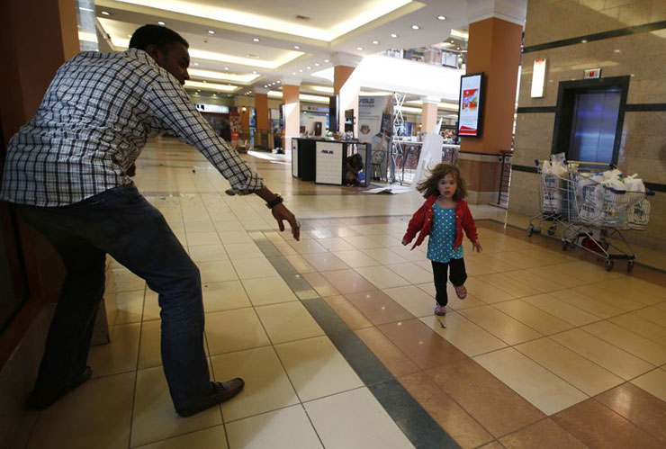 Westgate mall attack