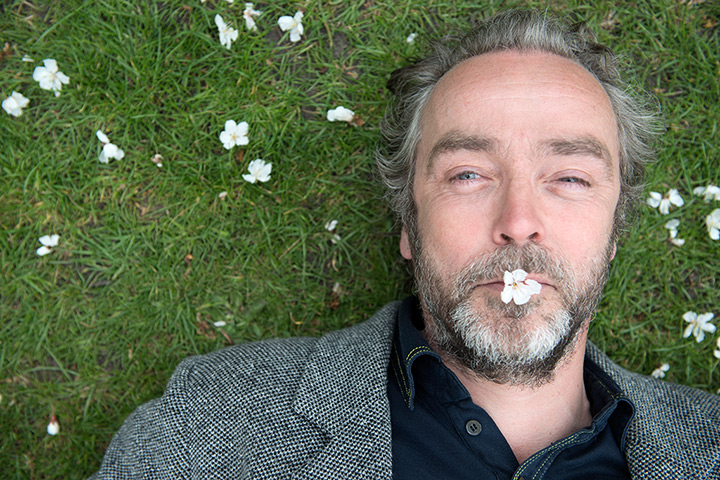 portraits of year: John Hannah actor