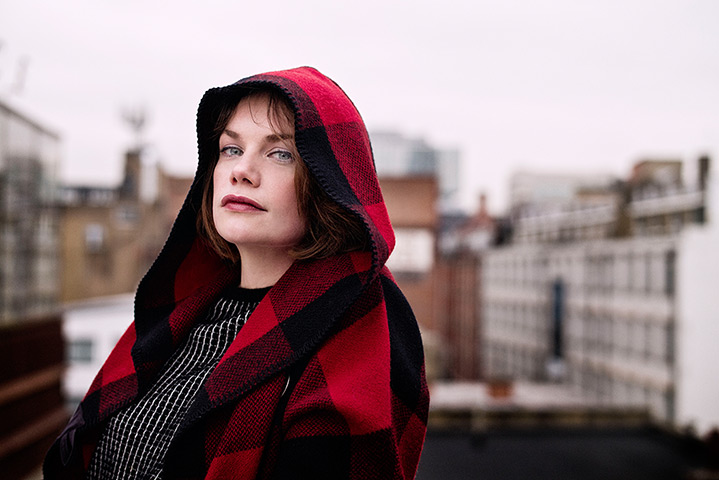 portraits of year: Actress Ruth Wilson