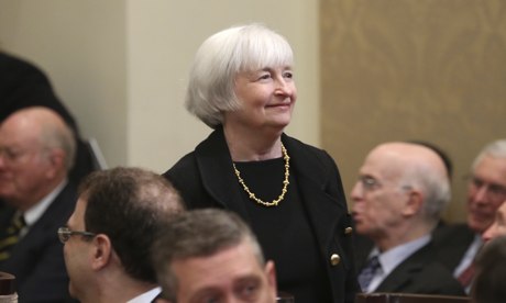 Janet Yellen