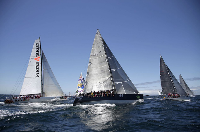Sydney to Hobart: Race officials
