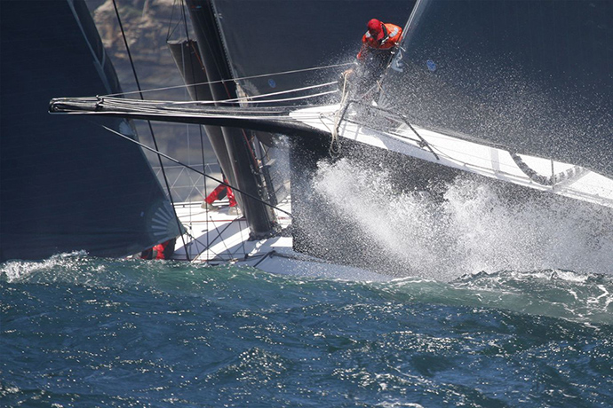 Sydney to Hobart: Beau Geste