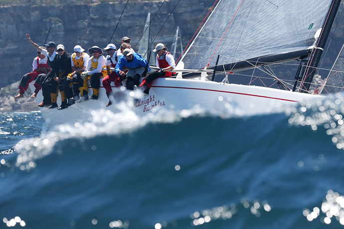 Sydney to Hobart: Midnight Ramble 