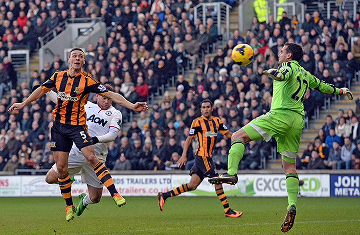 Premier League Boxing2: Hull City's James Chester the killer scores own goal