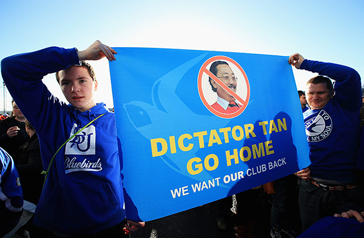 Premier League Boxing3: Cardiff City v Southampton - Premier League