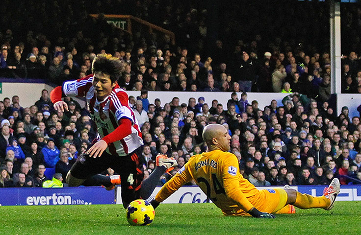 Premier League Boxing3: Everton v Sunderland - Premier League