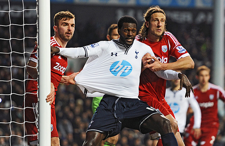Premier League Boxing3: Tottenham Hotspur v West Bromwich Albion - Premier League
