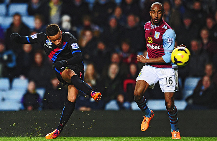 Premier League Boxing4: Aston Villa v Crystal Palace - Premier League