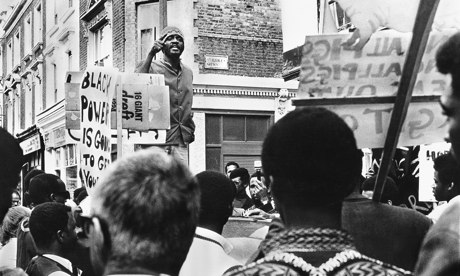 Darcus Howe
