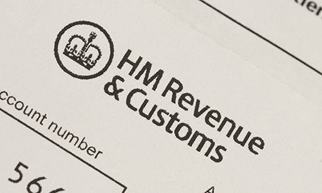 Paperwork HMRC