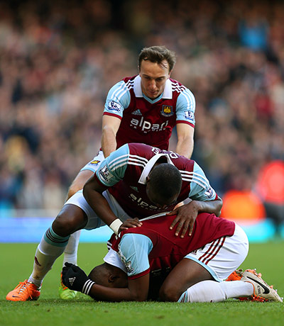 premier league: Modibo Maiga