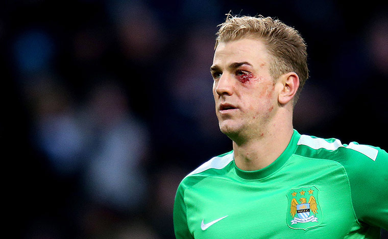 premier league: Joe Hart