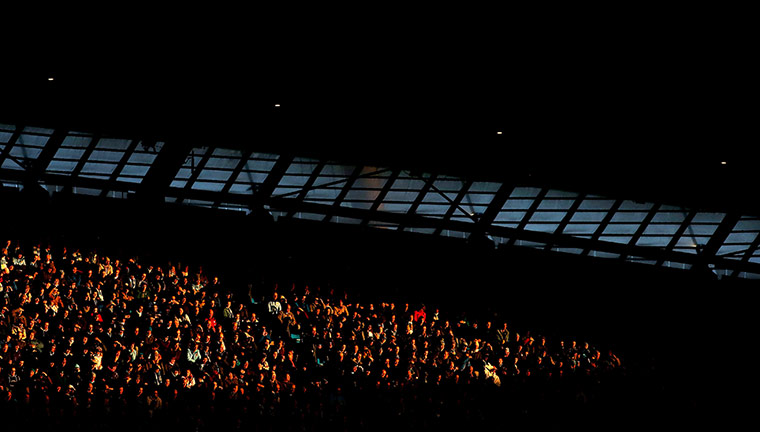 premier league: Manchester City v Crystal Palace - Barclays Premier League