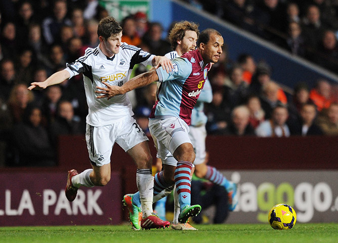 premier league: Gabriel Agbonlahor