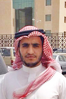 Omar al-Saeed