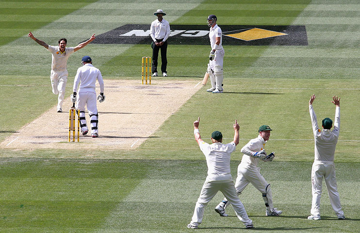 Fourth test day three: Jonny Bairstow out