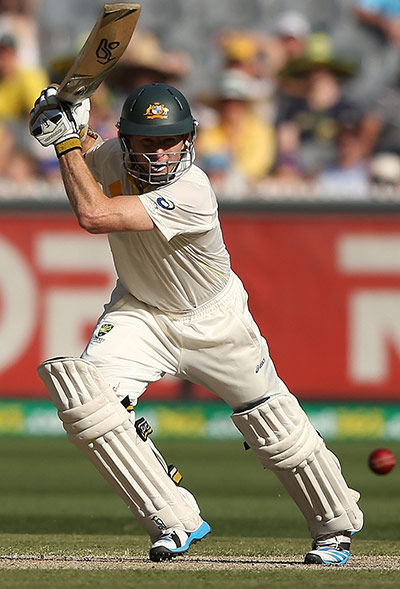 Fourth test day three: Chris Rogers
