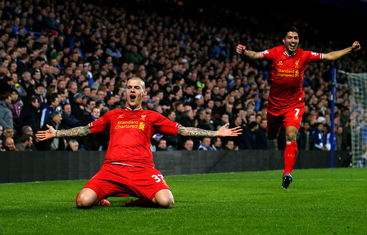 football-: Chelsea v Liverpool - Premier League