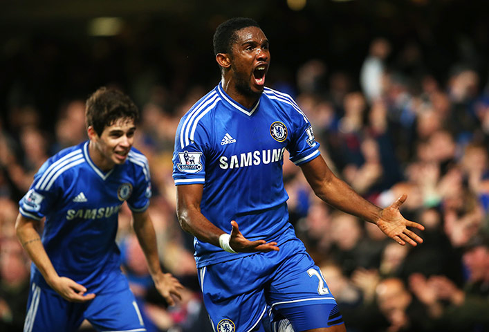 football--: Chelsea v Liverpool - Premier League