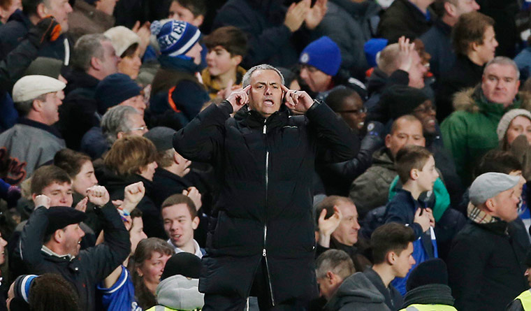 football---: Chelsea v Liverpool - Barclays Premier League