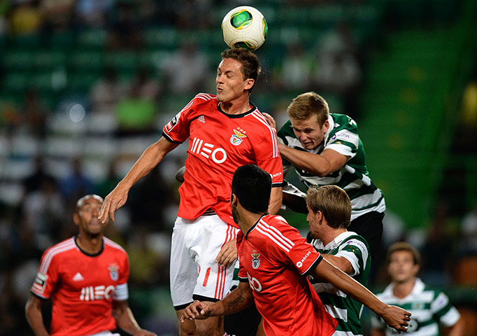 Transfer Targets: Nemanja Matic