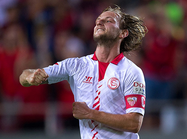 Transfer Targets: Ivan Rakitic