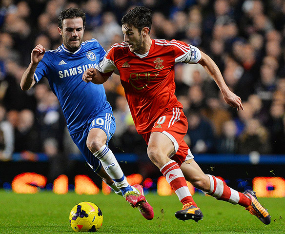 Transfer Targets: Adam Lallana