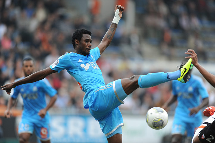 Transfer Targets: Nicolas Nkoulou