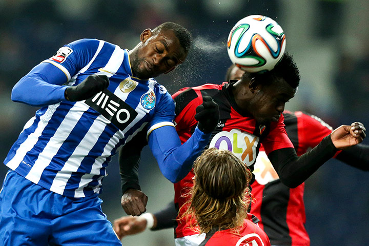 Transfer Targets: Jackson Martinez