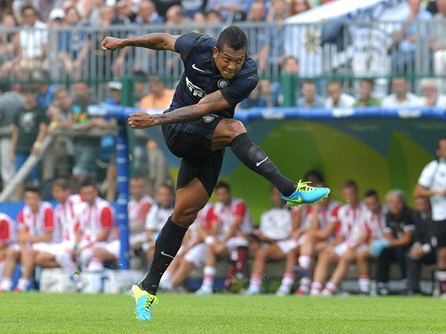 Transfer Targets: Fredy Guarin