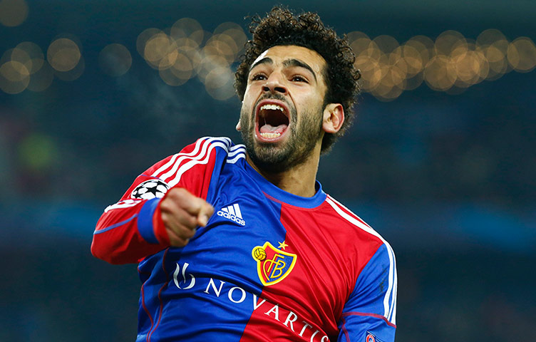 Transfer Targets: Mohamed Salah
