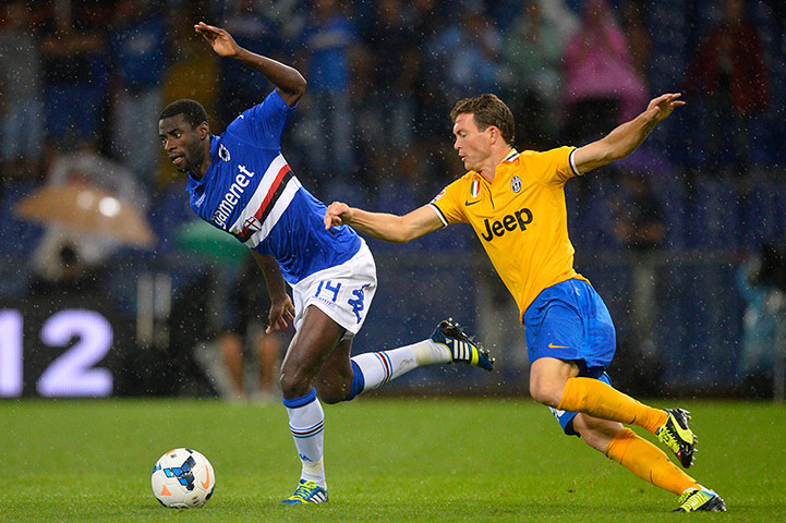 Transfer Targets: Pedro Obiang