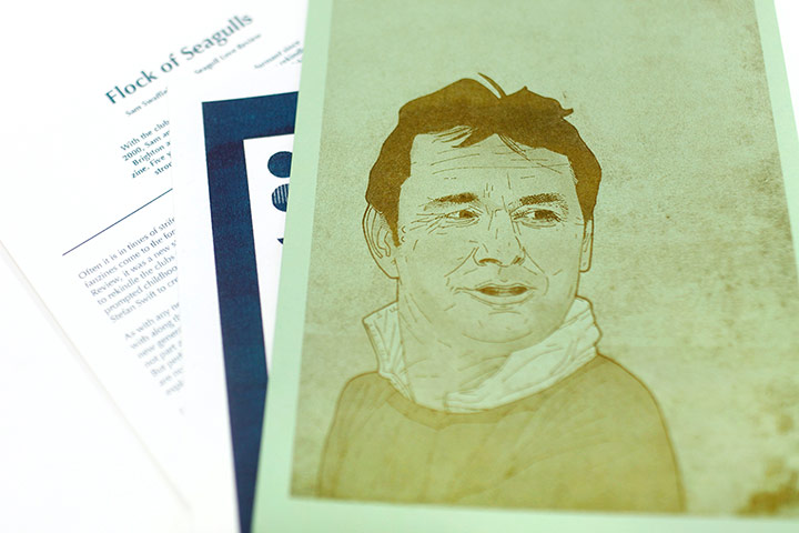 Beautiful Games: State of the Zine