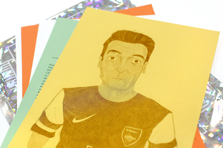 Beautiful Games: State of the Zine