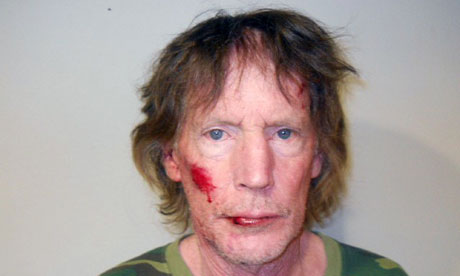 Colorado triple murder suspect arrested in Oklahoma | US news | The Guardian - Harry-Carl-Mapps-008